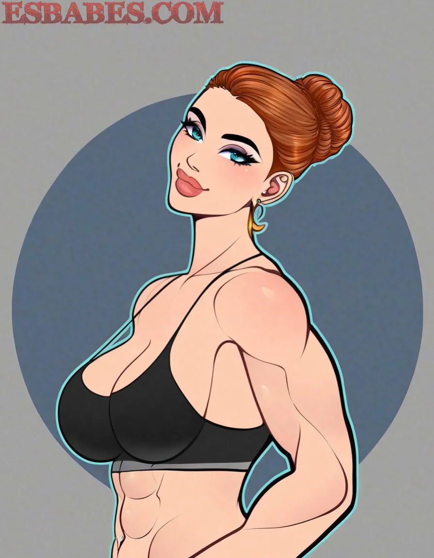 Arte ilustración increíble de Seinen Eren Yeager Fan Service Moe Tsundere generado por IA