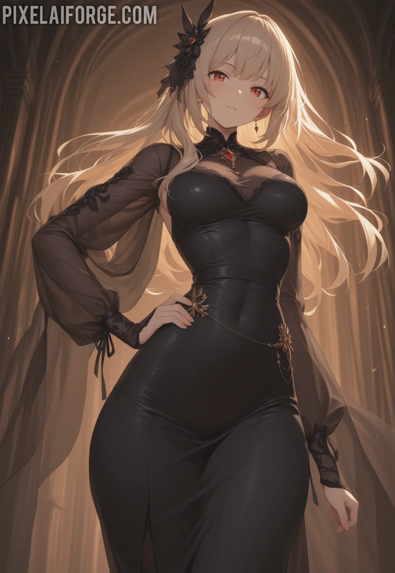 Arte ilustración increíble de Seinen Neon Genesis Evangelion Funimation Kawaii Shotacon generado por IA