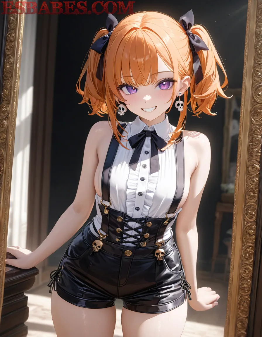 Arte ilustración increíble de She Has Her Ass Nailed In This Scene generado por IA