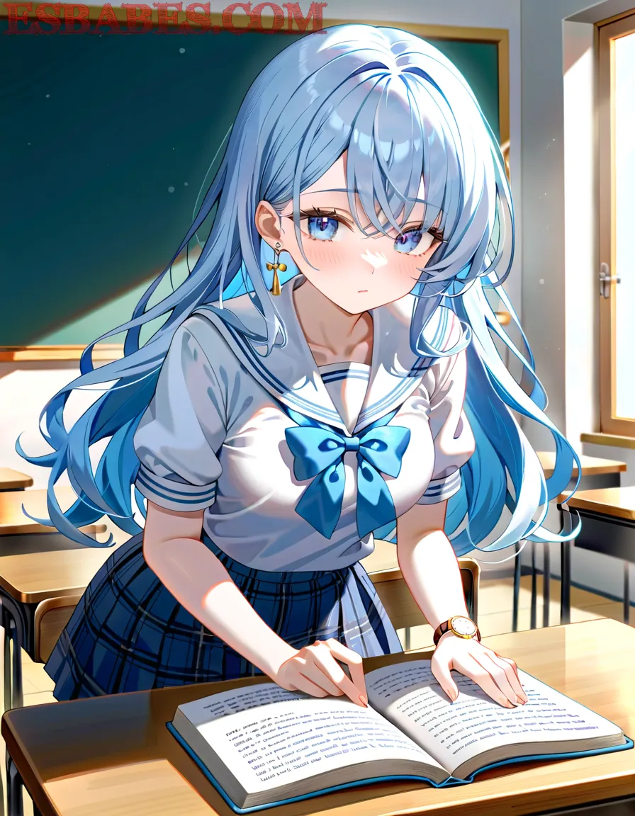 Arte ilustración increíble de Shojo Amv Anime Conventions Vinland Saga Maid generado por IA