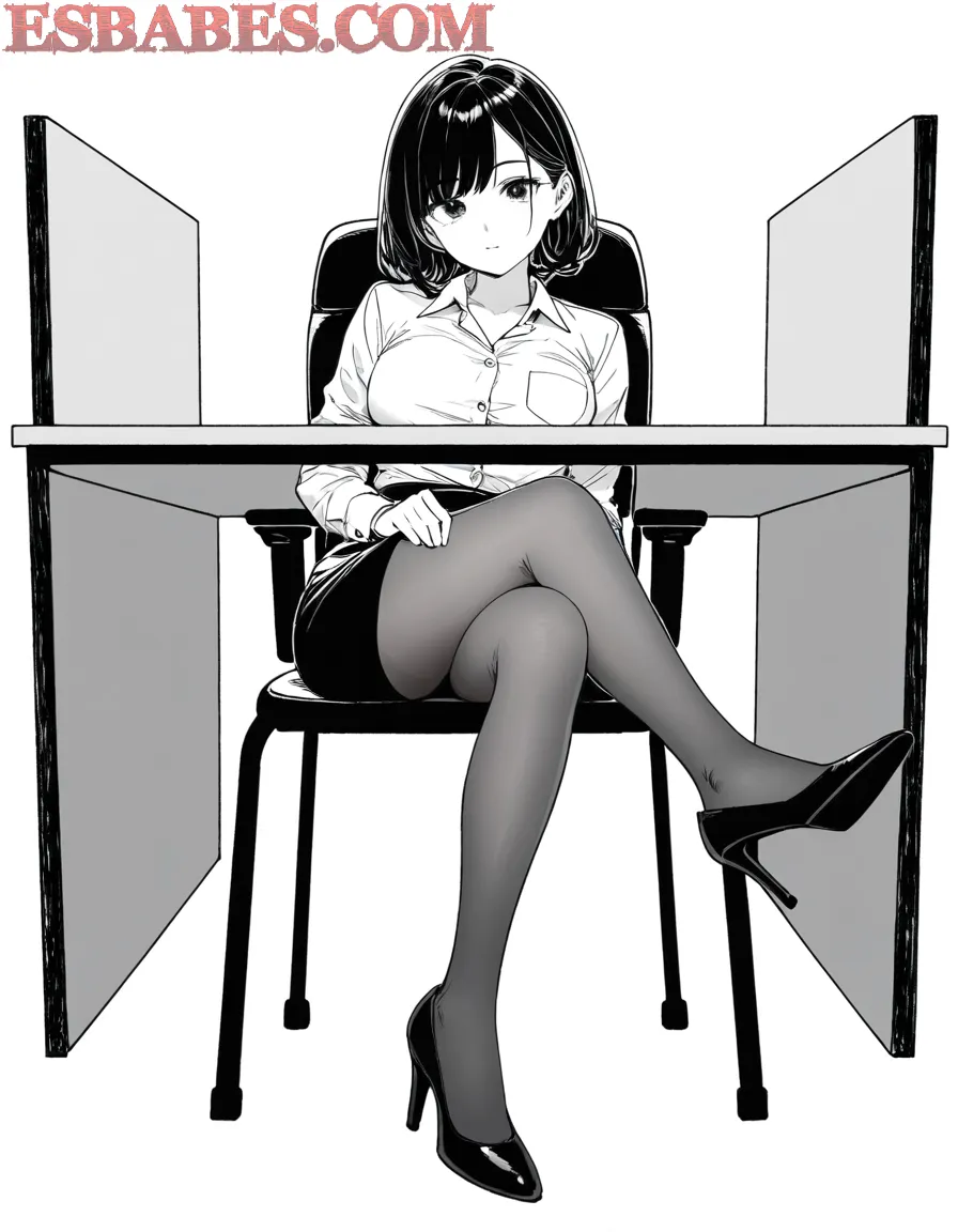 Arte ilustración increíble de Shojo Funimation Fan Service Oppai Eroge generado por IA