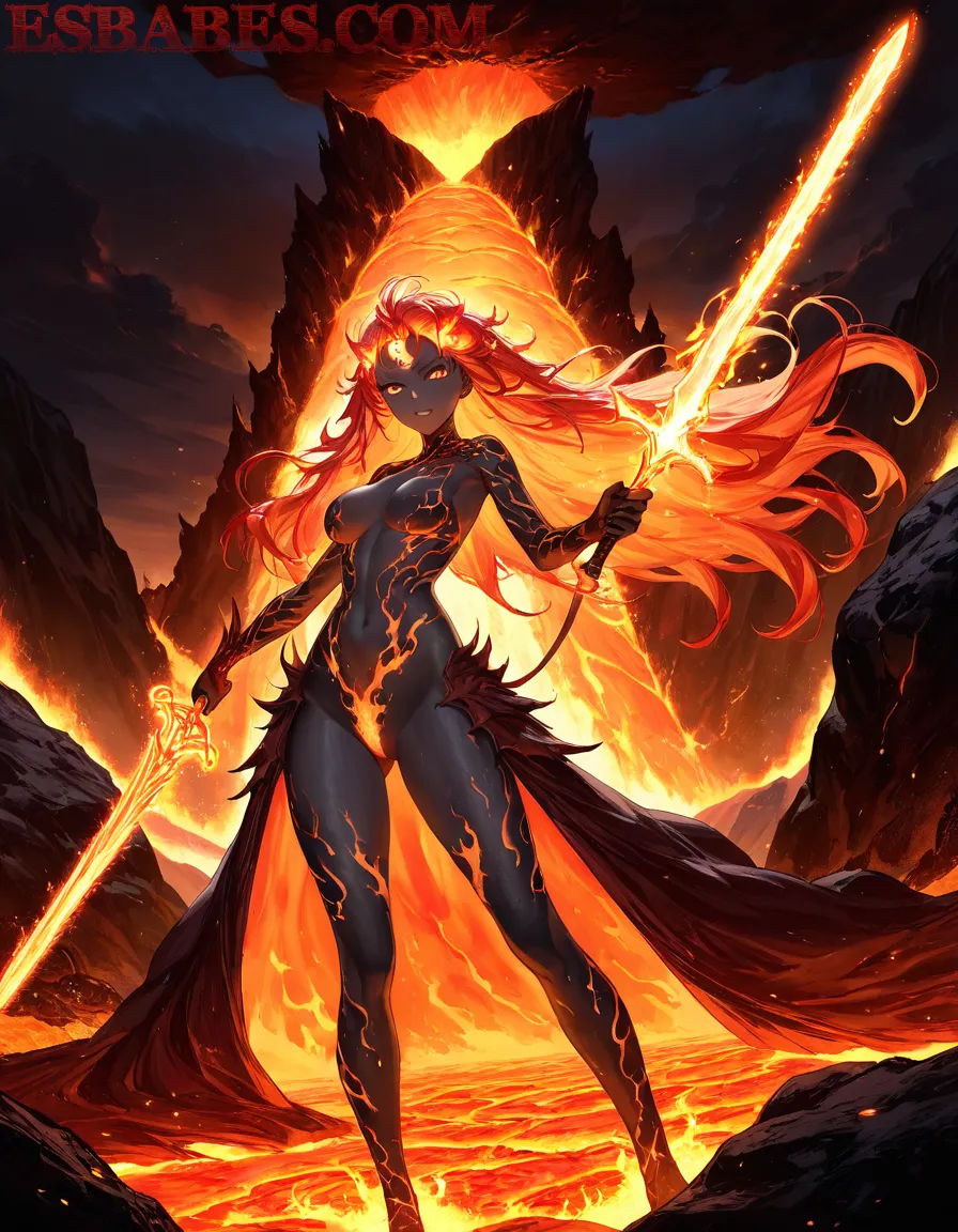 Arte ilustración increíble de Shonen Anime Conventions Eroge Shounen Ai Tentacle generado por IA