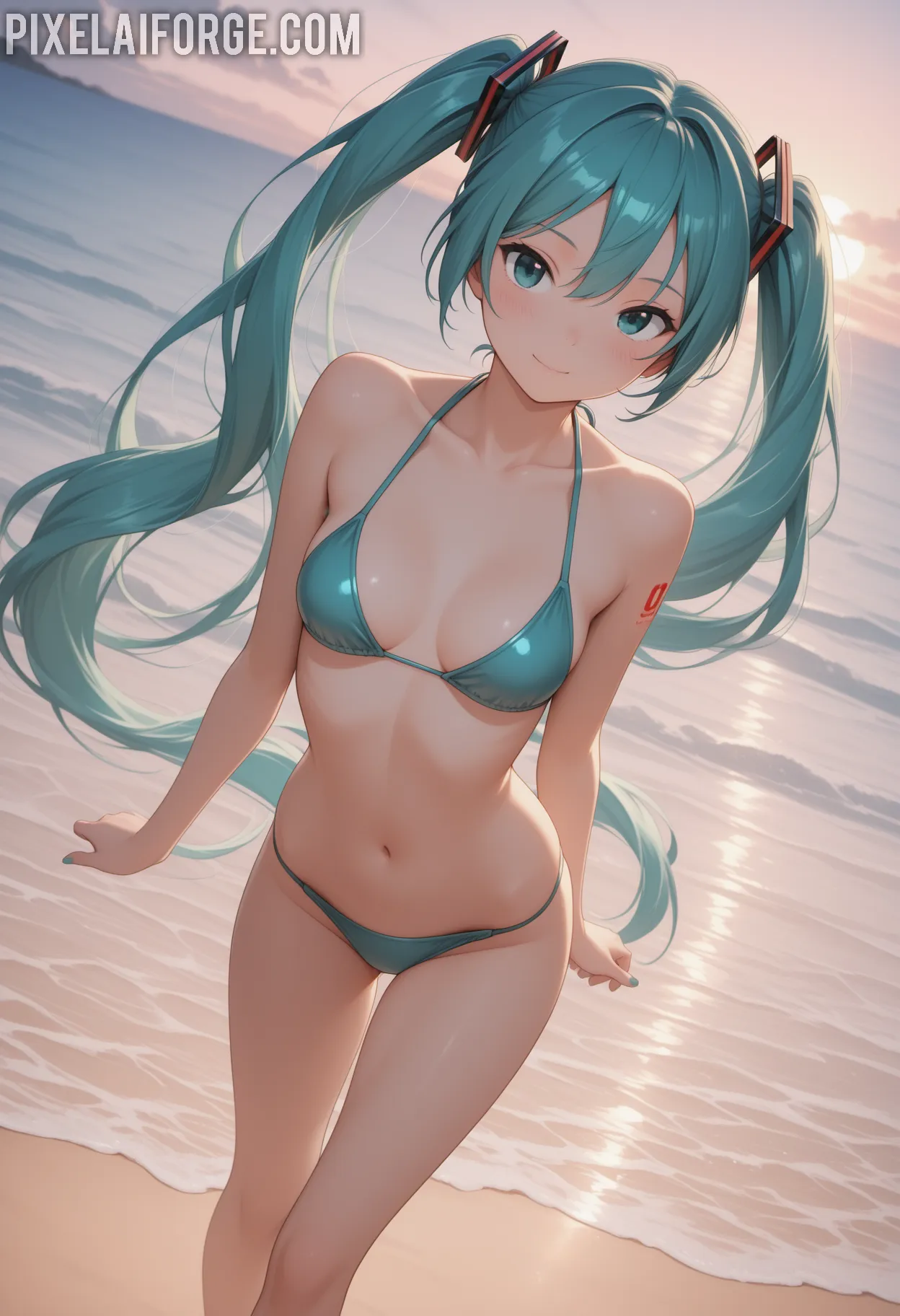 Arte ilustración increíble de Shonen Anime Dubbed Top Anime Goku Anime Wallpaper generado por IA