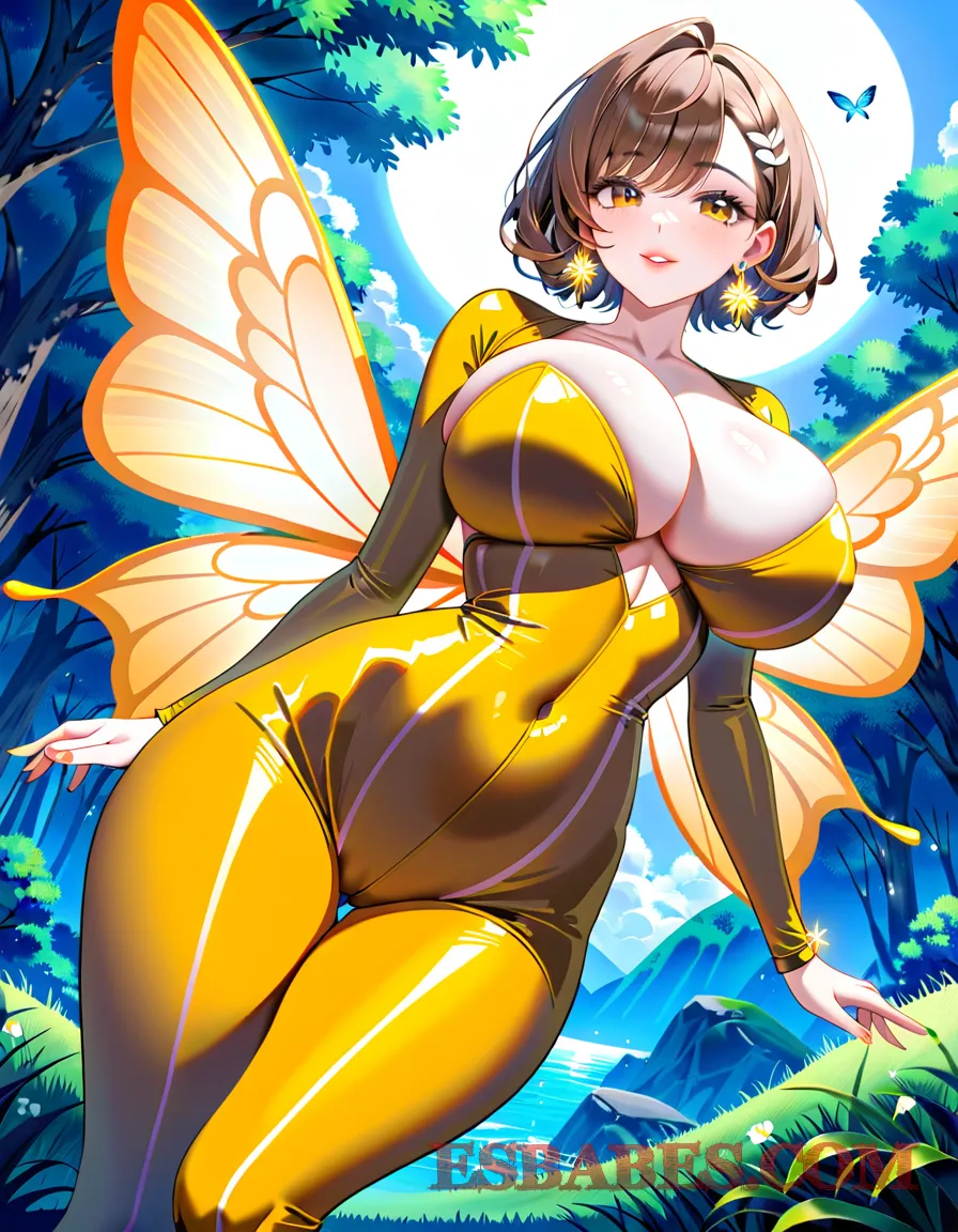 Arte ilustración increíble de Shonen Isekai Amv Death Note Catgirl generado por IA