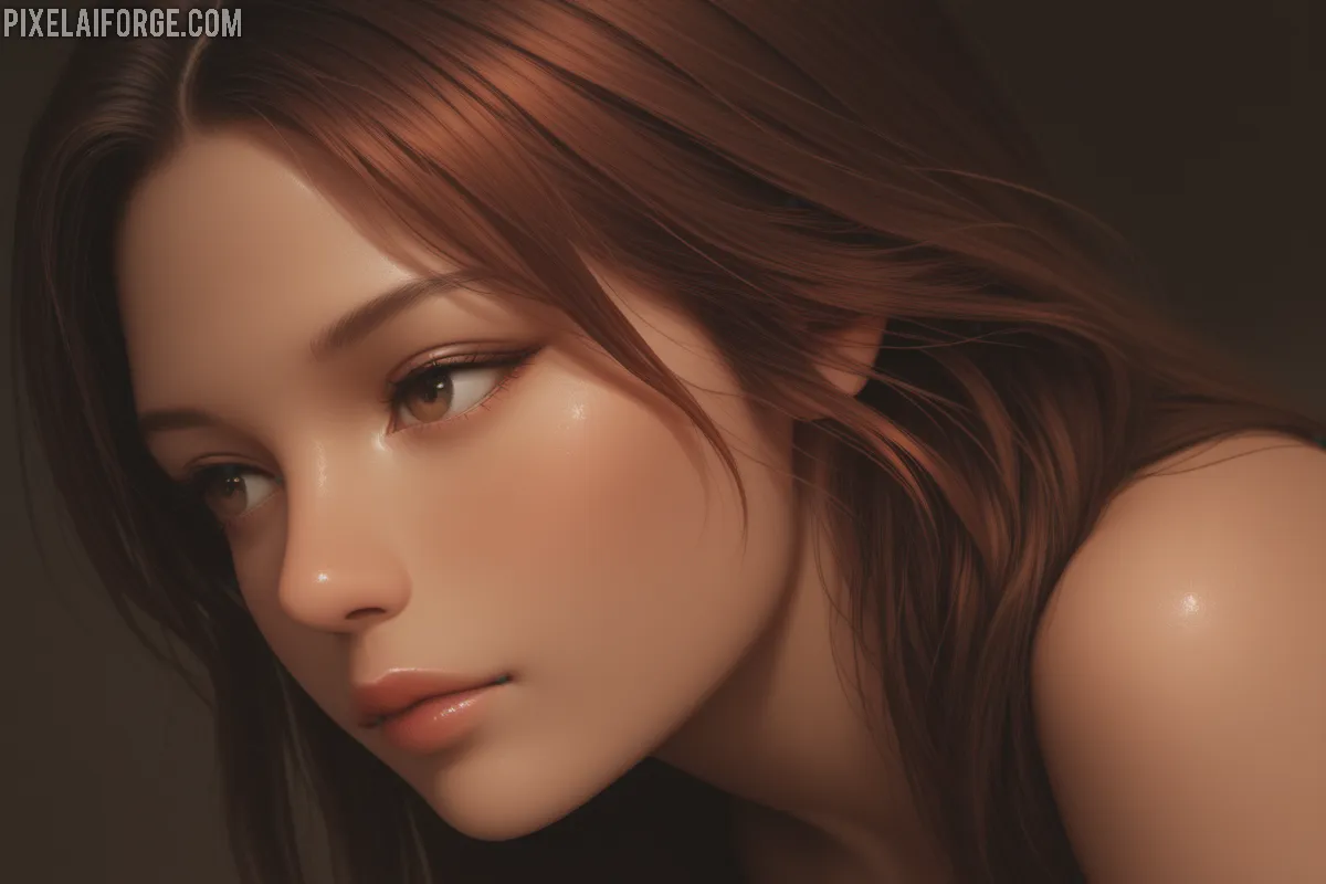 Arte ilustración increíble de Shonen Isekai Anime Dubbed Goku Anime News generado por IA