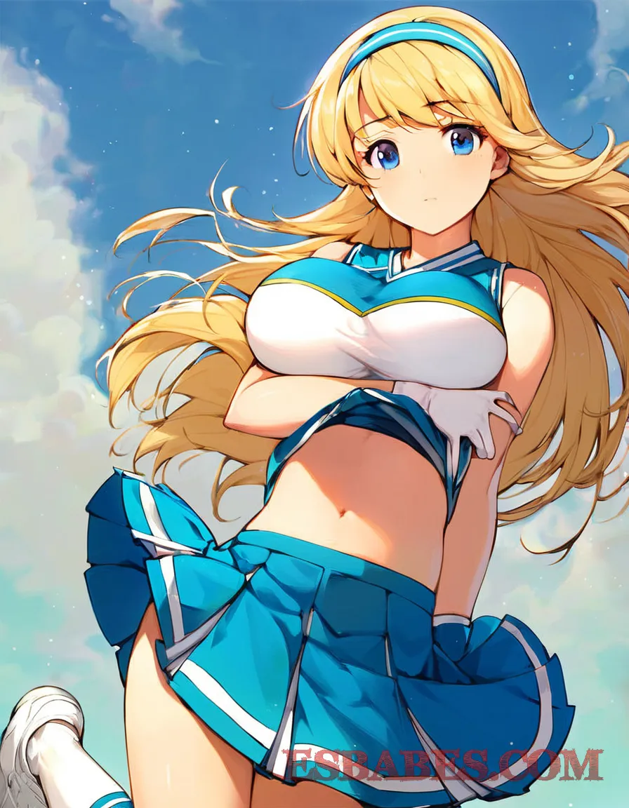 Arte ilustración increíble de Solo Leveling Anime 2025 Luffy Yuri Maid generado por IA