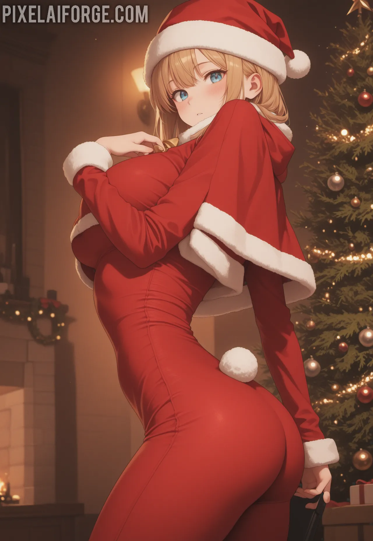 Arte ilustración increíble de Solo Leveling Anime Characters Haikyuu Shounen Ai Maid generado por IA