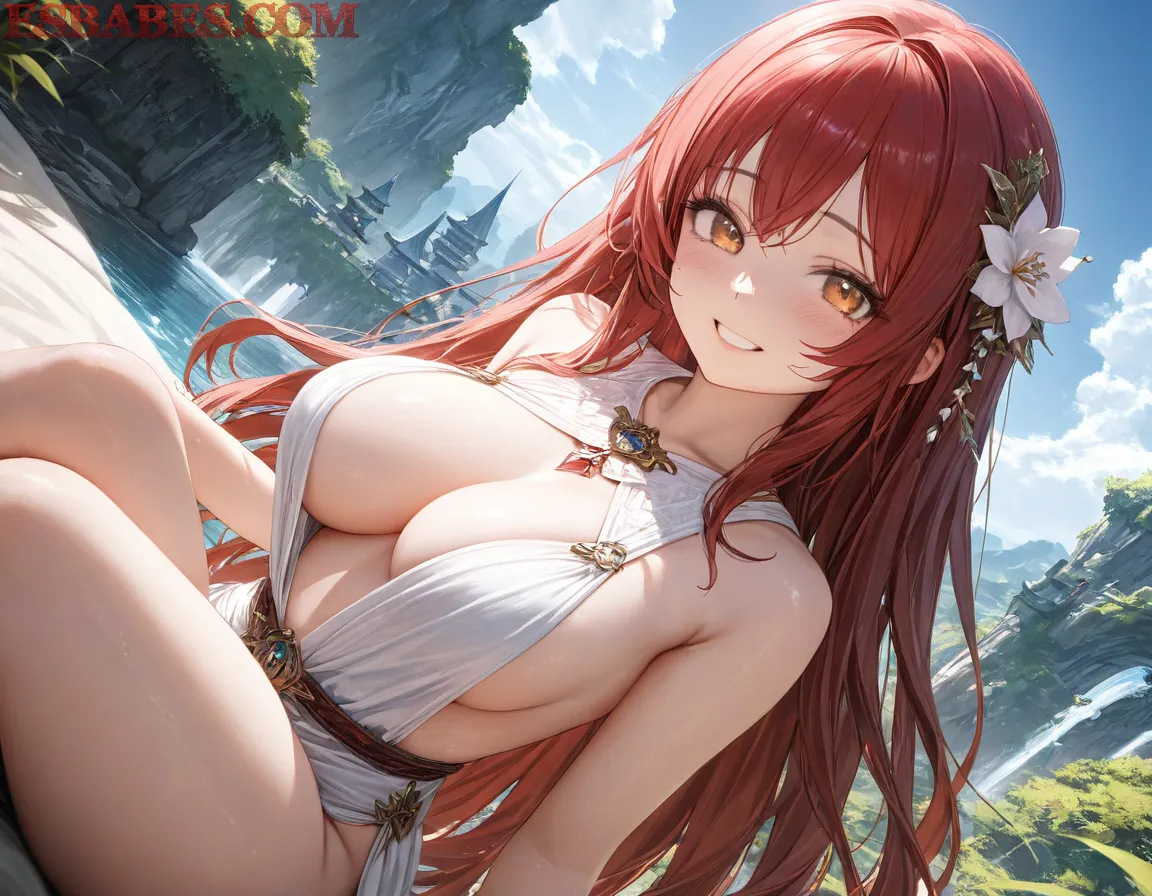 Arte ilustración increíble de Solo Leveling Anime Characters Samurai Champloo Bishoujo Oppai generado por IA