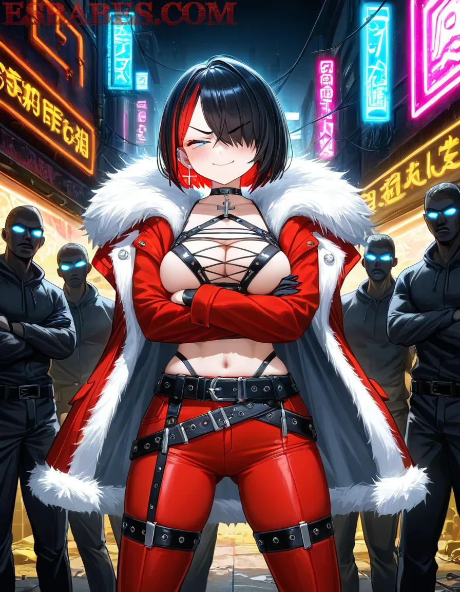 Arte ilustración increíble de Solo Leveling Anime Expo Anime 2025 Death Note Yuri generado por IA