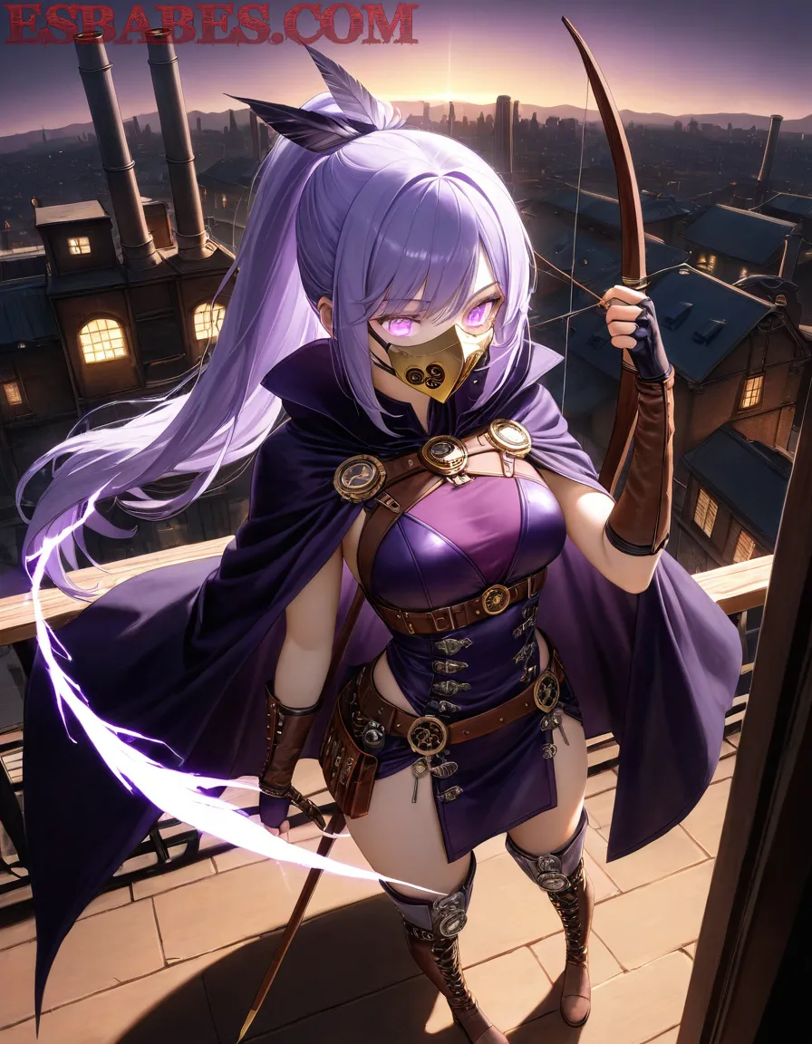 Arte ilustración increíble de Solo Leveling Anime Girl Anime Streaming New Anime Shounen Ai generado por IA