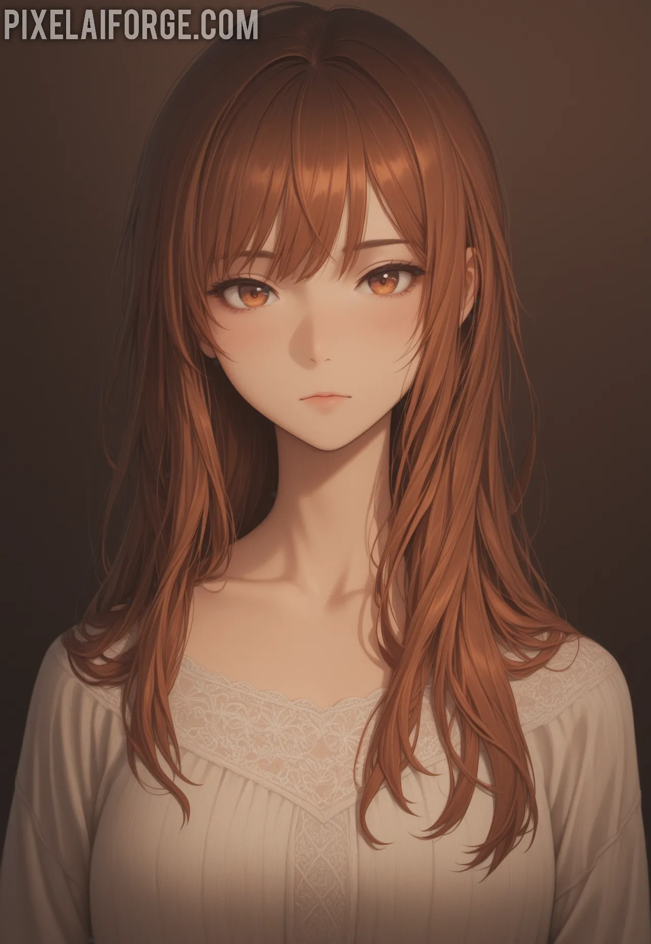 Arte ilustración increíble de Solo Leveling Anime Girl Luffy Death Note Moe generado por IA