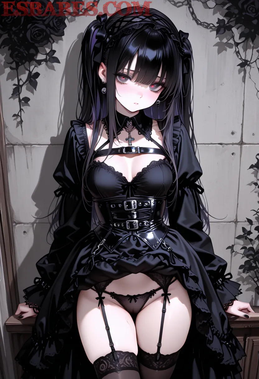 Arte ilustración increíble de Solo Leveling Anime Girl Oshi No Ko Anime Streaming Tsundere generado por IA