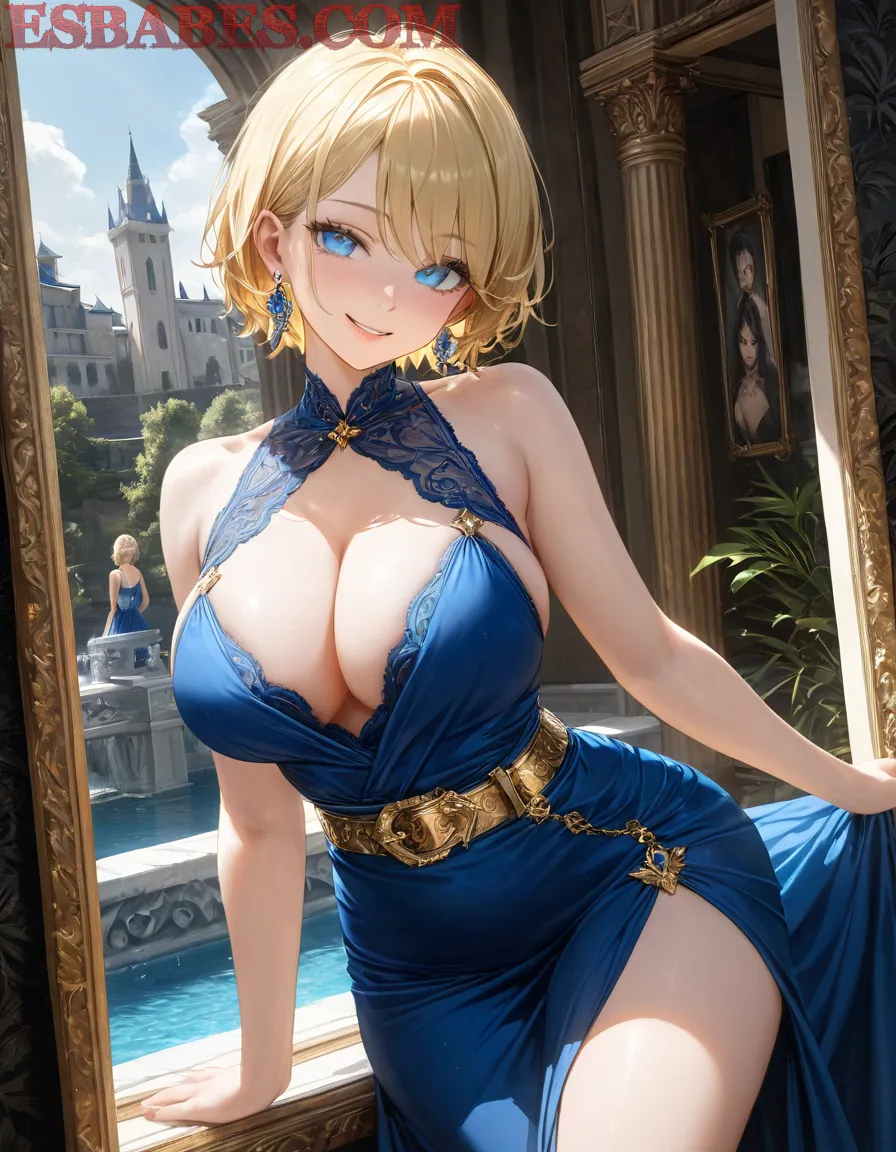 Arte ilustración increíble de Solo Leveling Anime Girl Yoasobi Anime Trailer Shounen Ai generado por IA