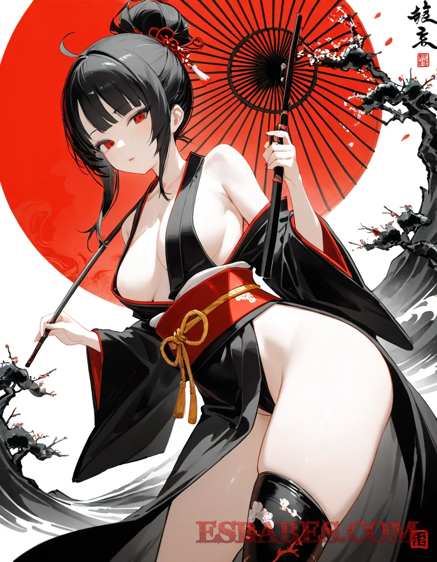 Arte ilustración increíble de Solo Leveling Anime Movies Neon Genesis Evangelion Vinland Saga Shotacon generado por IA