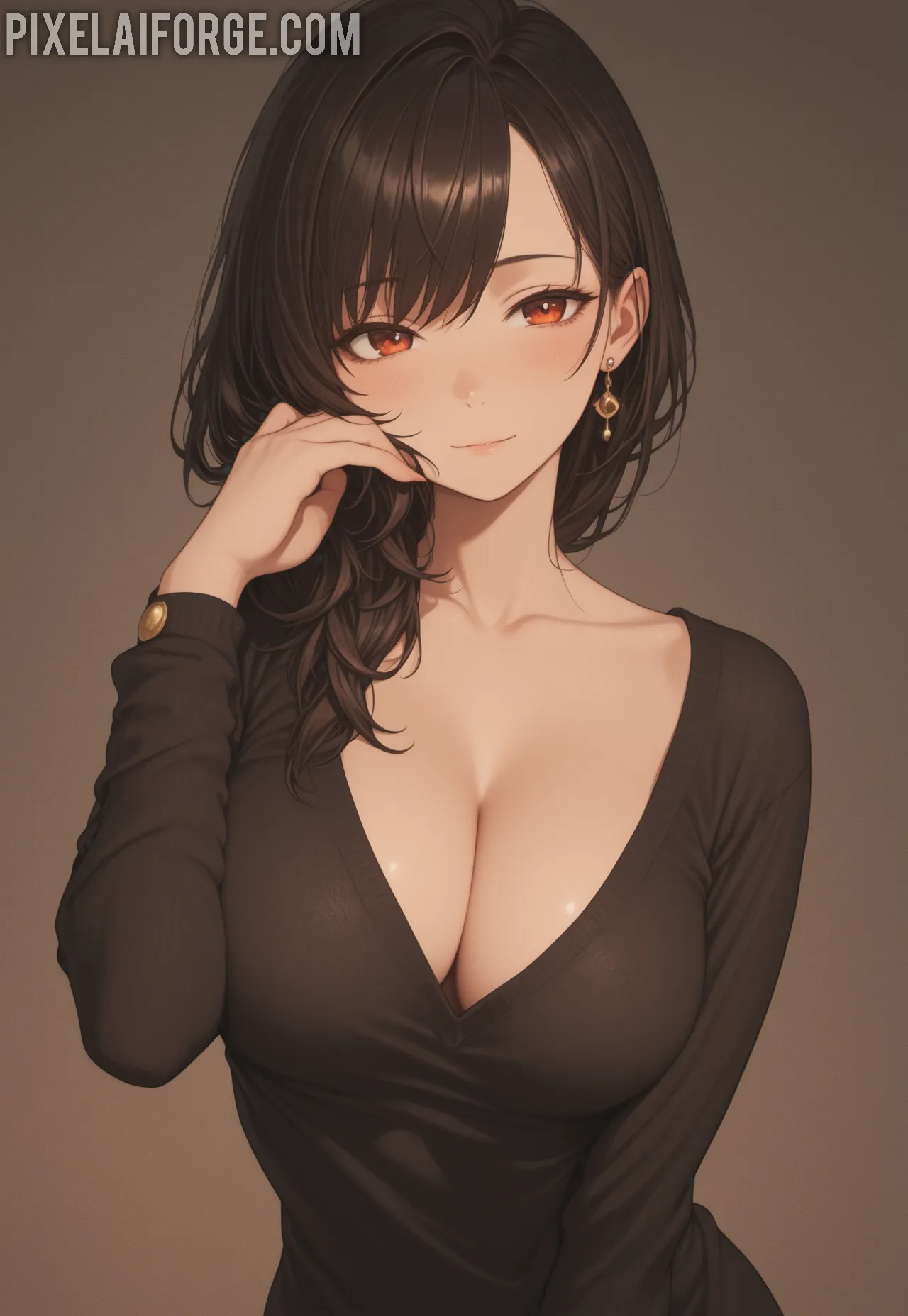 Arte ilustración increíble de Solo Leveling Anime Online Fullmetal Alchemist Amv Shounen Ai generado por IA