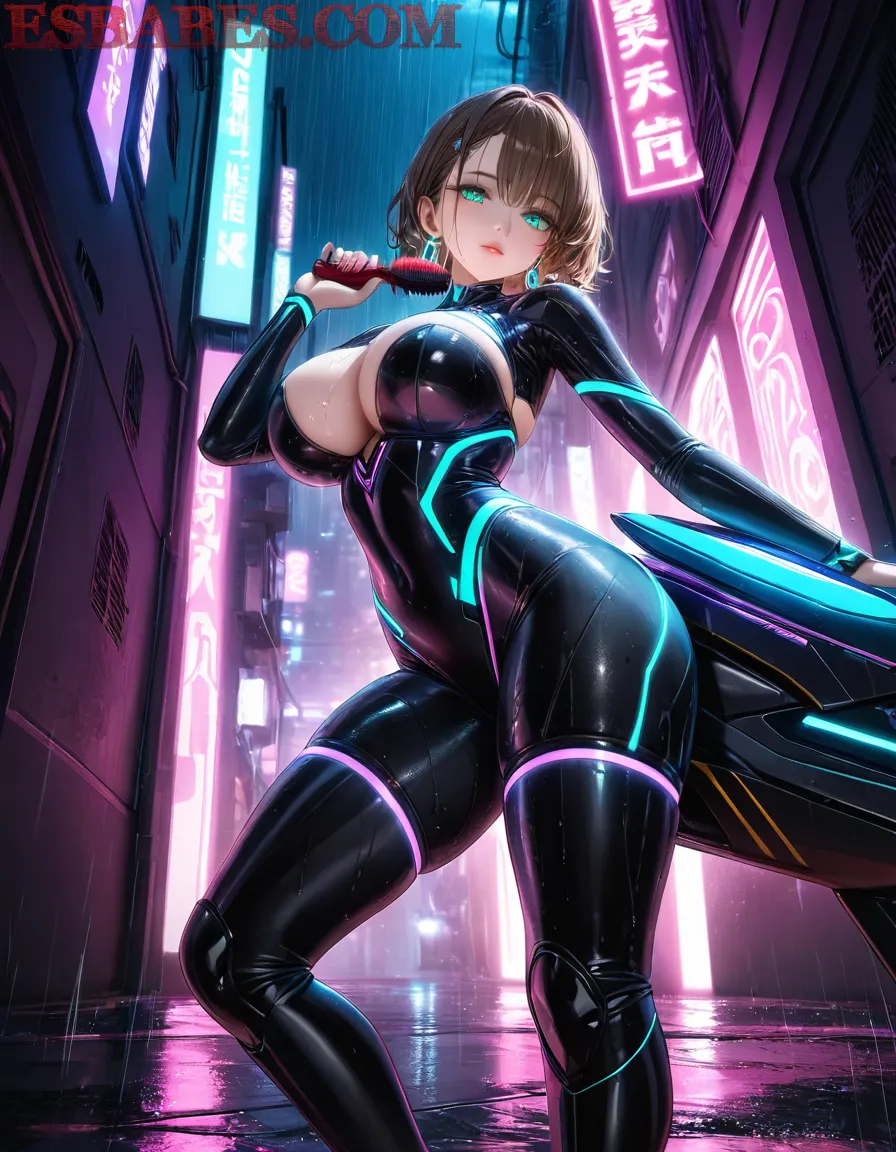 Arte ilustración increíble de Solo Leveling Anime Opening New Anime Kawaii Bishounen generado por IA