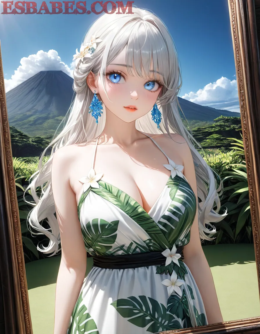 Arte ilustración increíble de Solo Leveling Apothecary Diaries Anime List Anime Conventions Yuri generado por IA