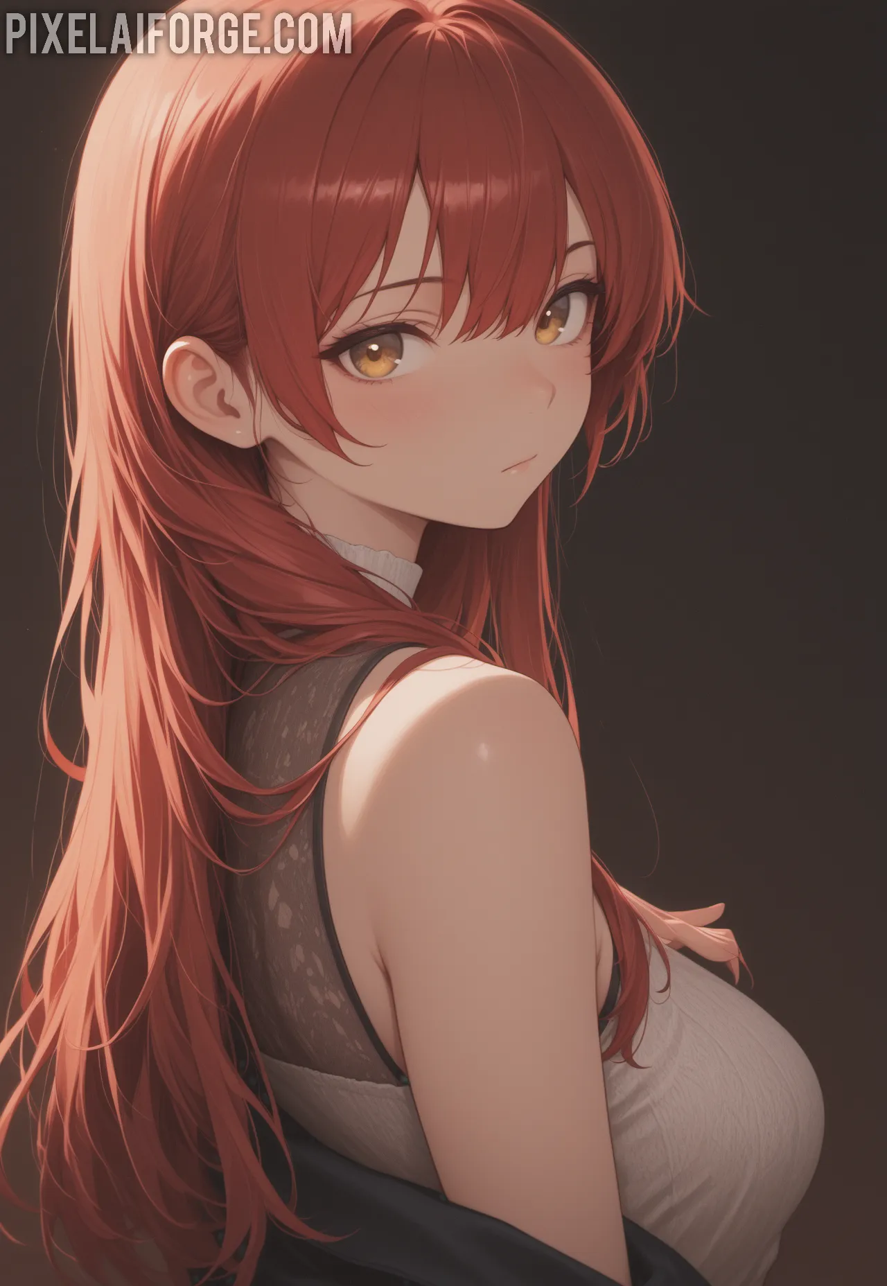 Arte ilustración increíble de Solo Leveling Apothecary Diaries Gojo Satoru Anime Reviews Senpai generado por IA