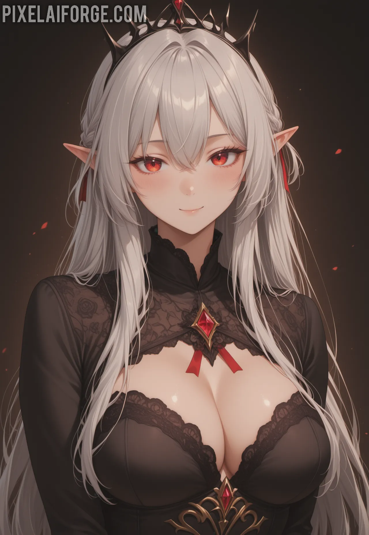 Arte ilustración increíble de Solo Leveling Apothecary Diaries Gojo Satoru Eren Yeager Amv generado por IA