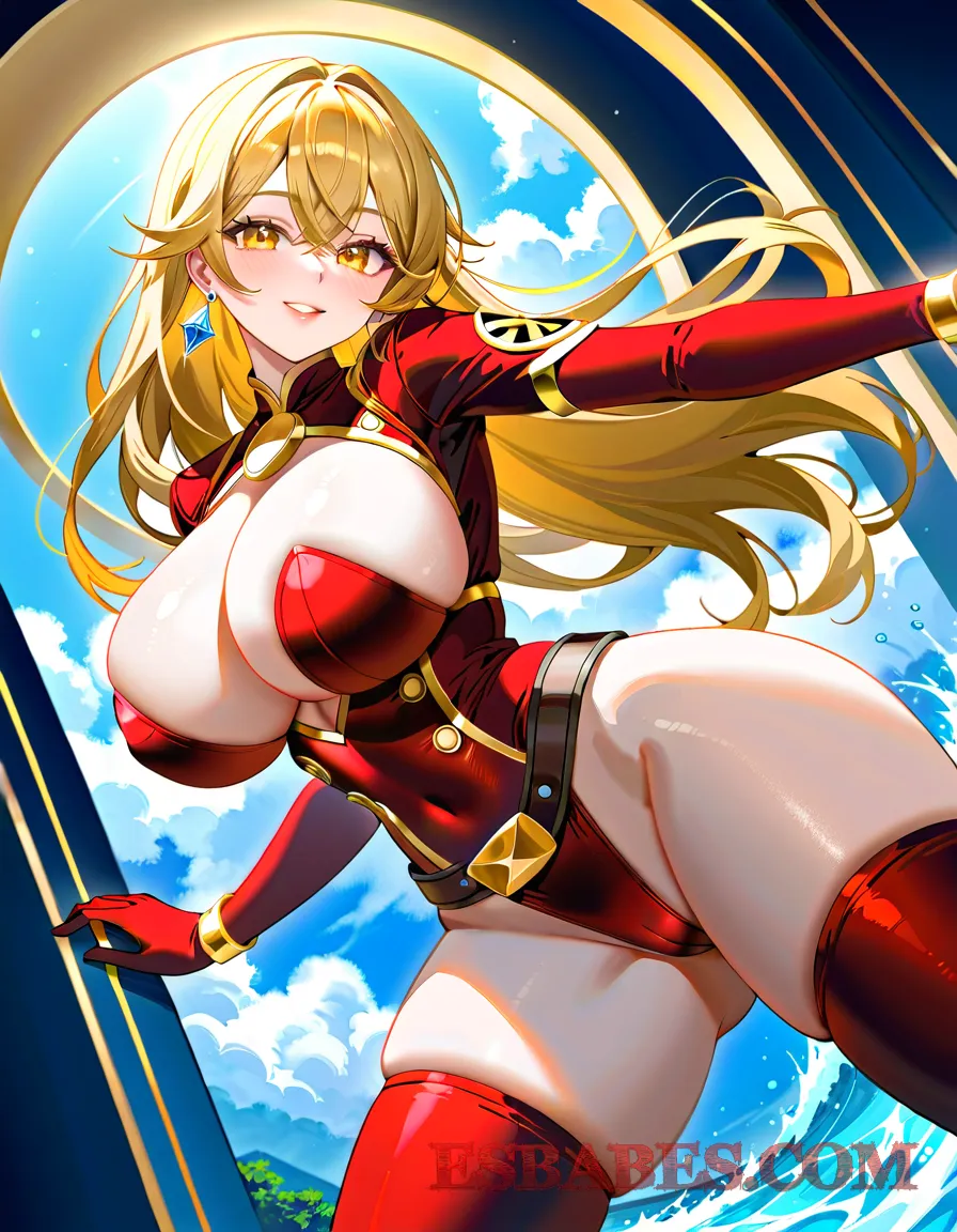 Arte ilustración increíble de Solo Leveling Apothecary Diaries Mashle Anime List Amv generado por IA