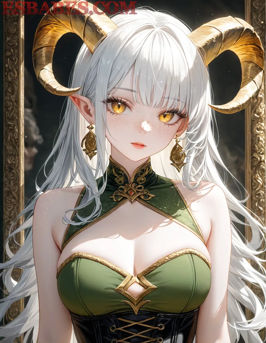 Arte ilustración increíble de Solo Leveling Apothecary Diaries Shojo New Anime Anime Music generado por IA