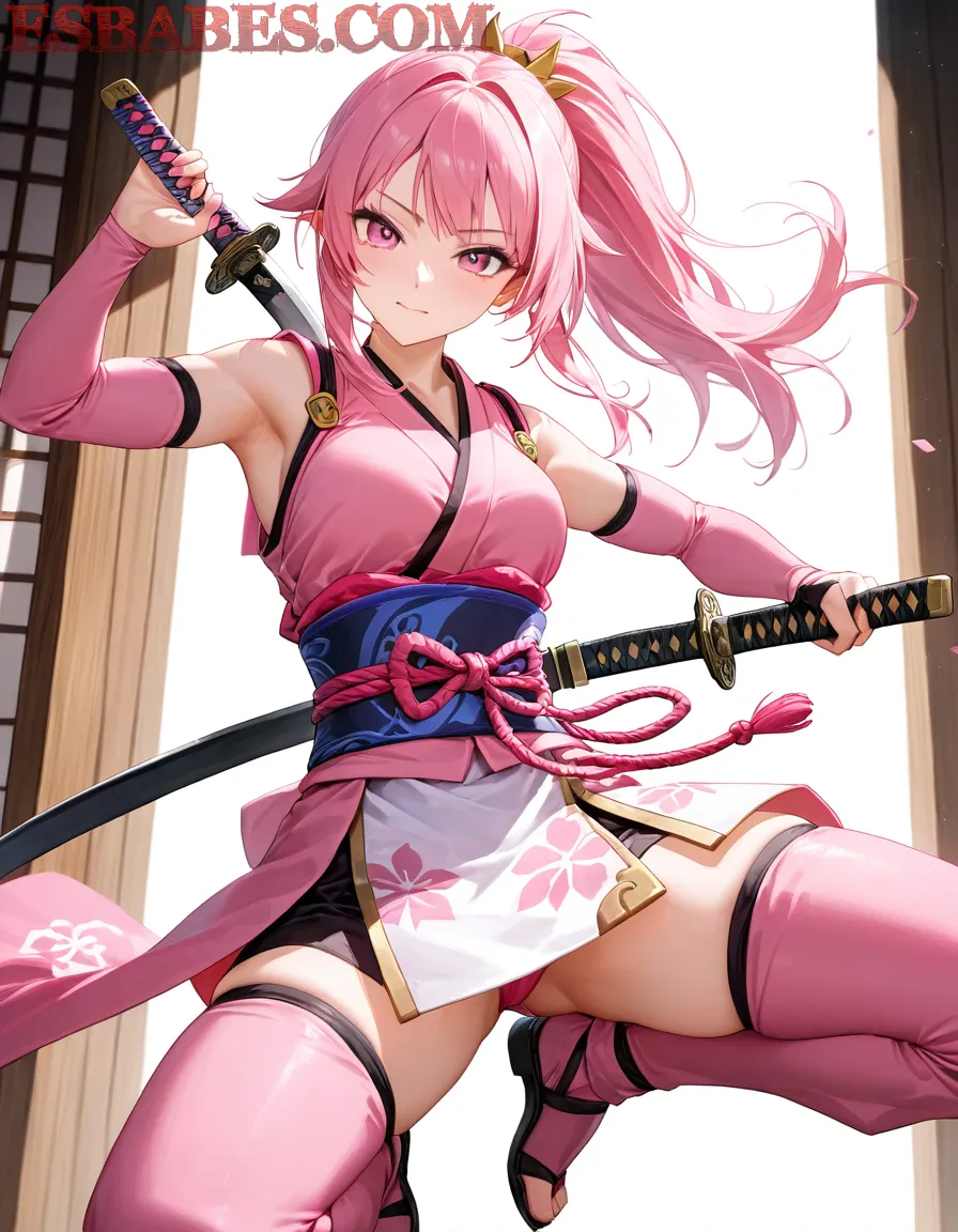 Arte ilustración increíble de Solo Leveling Attack On Titan Yoasobi Steins Gate Oppai generado por IA