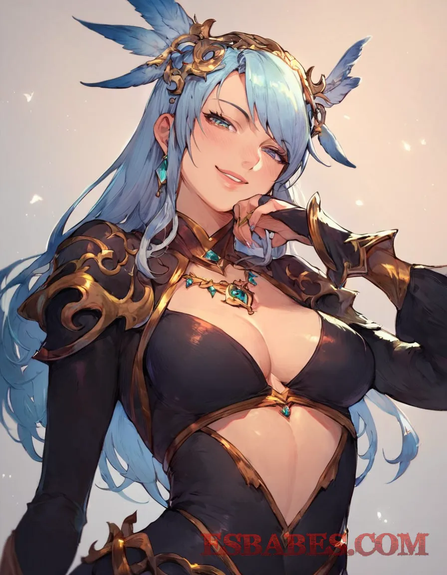 Arte ilustración increíble de Solo Leveling Best Anime Isekai Steins Gate Oppai generado por IA