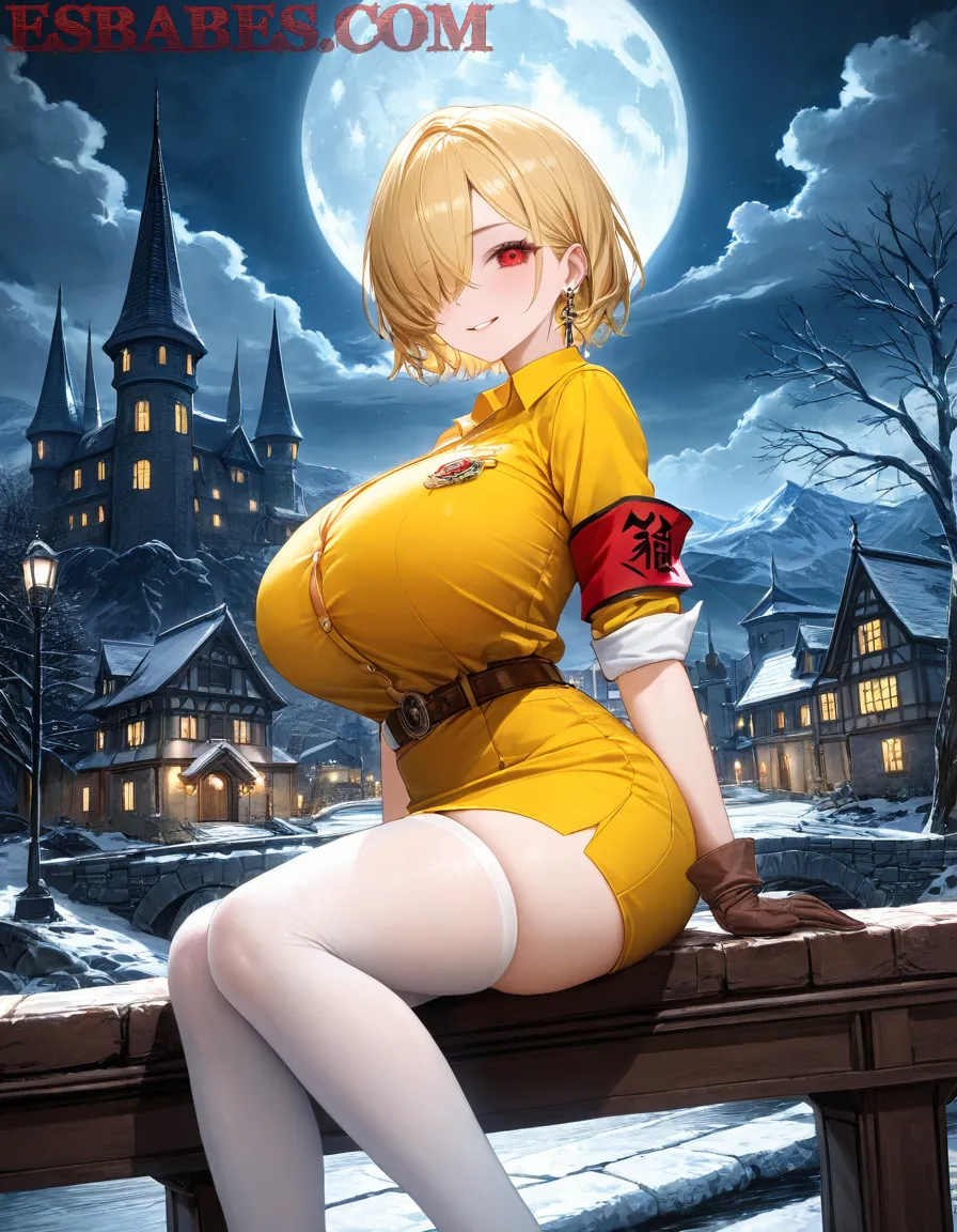 Arte ilustración increíble de Solo Leveling Bleach Shojo Anime Wallpaper Reverse Harem generado por IA