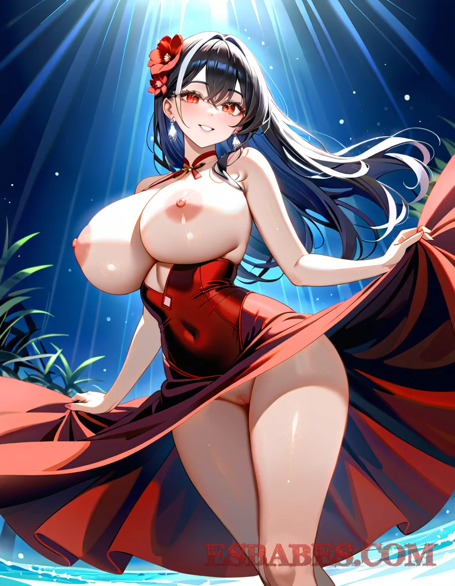 Arte ilustración increíble de Solo Leveling Crunchyroll Anime 2025 Steins Gate Tentacle generado por IA