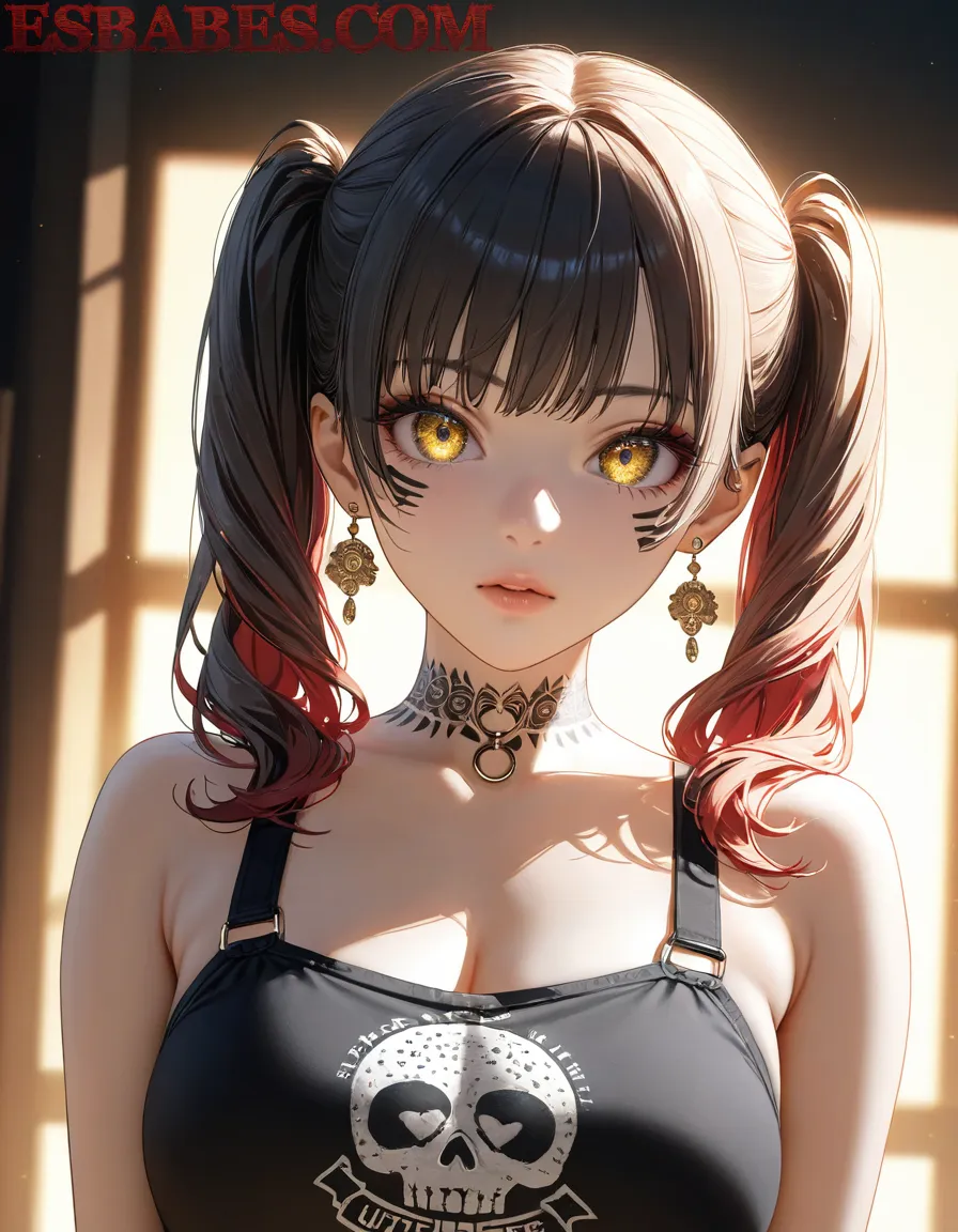 Arte ilustración increíble de Solo Leveling Dandadan Anime Characters Shounen Ai Tentacle generado por IA