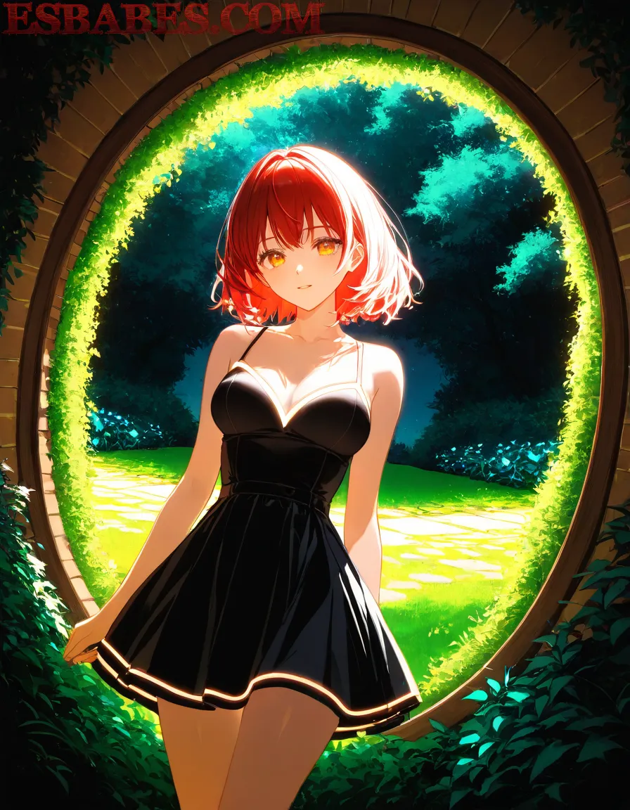 Arte ilustración increíble de Solo Leveling Dandadan Anime Season Frieren Shounen Ai generado por IA