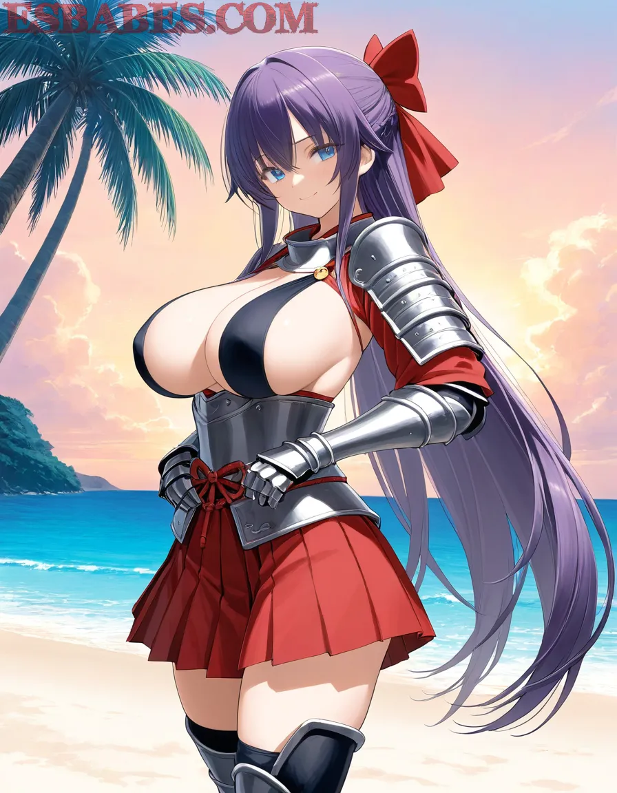 Arte ilustración increíble de Solo Leveling Demon Slayer Luffy Reverse Harem Senpai generado por IA