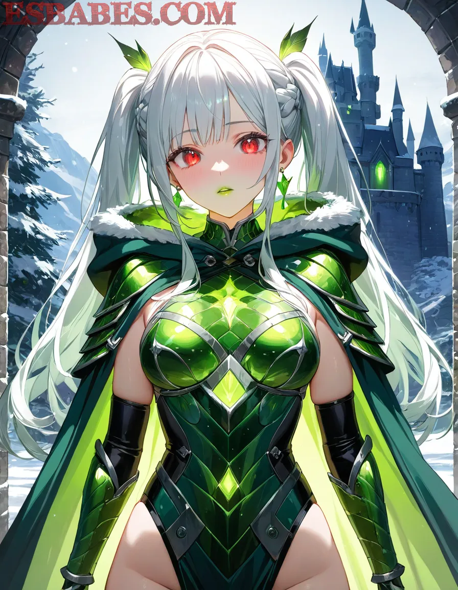 Arte ilustración increíble de Solo Leveling Frieren Crunchyroll Luffy Neon Genesis Evangelion generado por IA