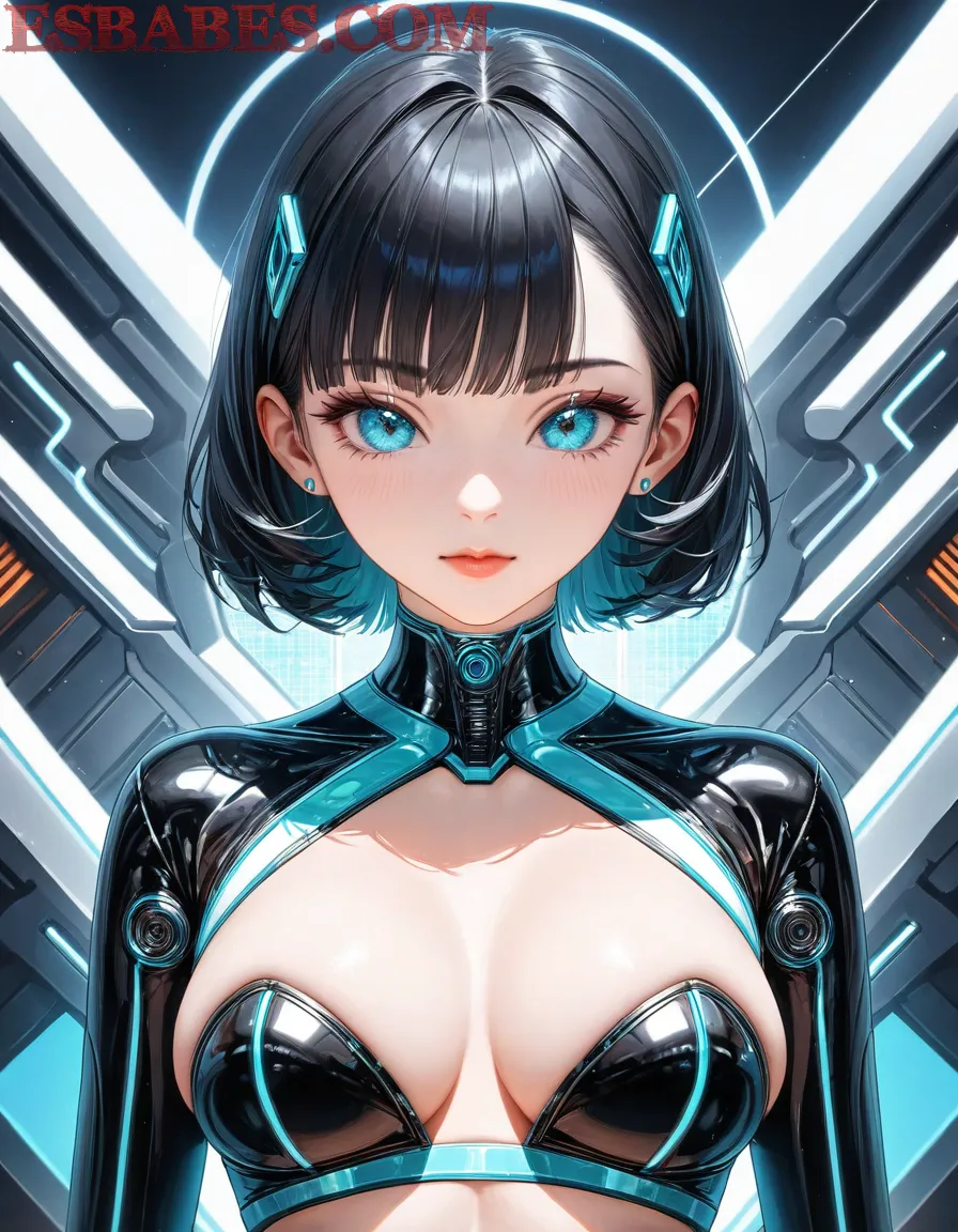 Arte ilustración increíble de Solo Leveling Fullmetal Alchemist Top Anime Moe Maid generado por IA