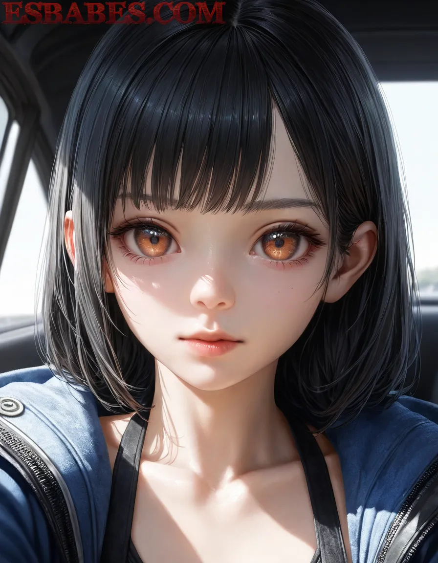 Arte ilustración increíble de Solo Leveling Hidive Anime Series Yaoi Senpai generado por IA