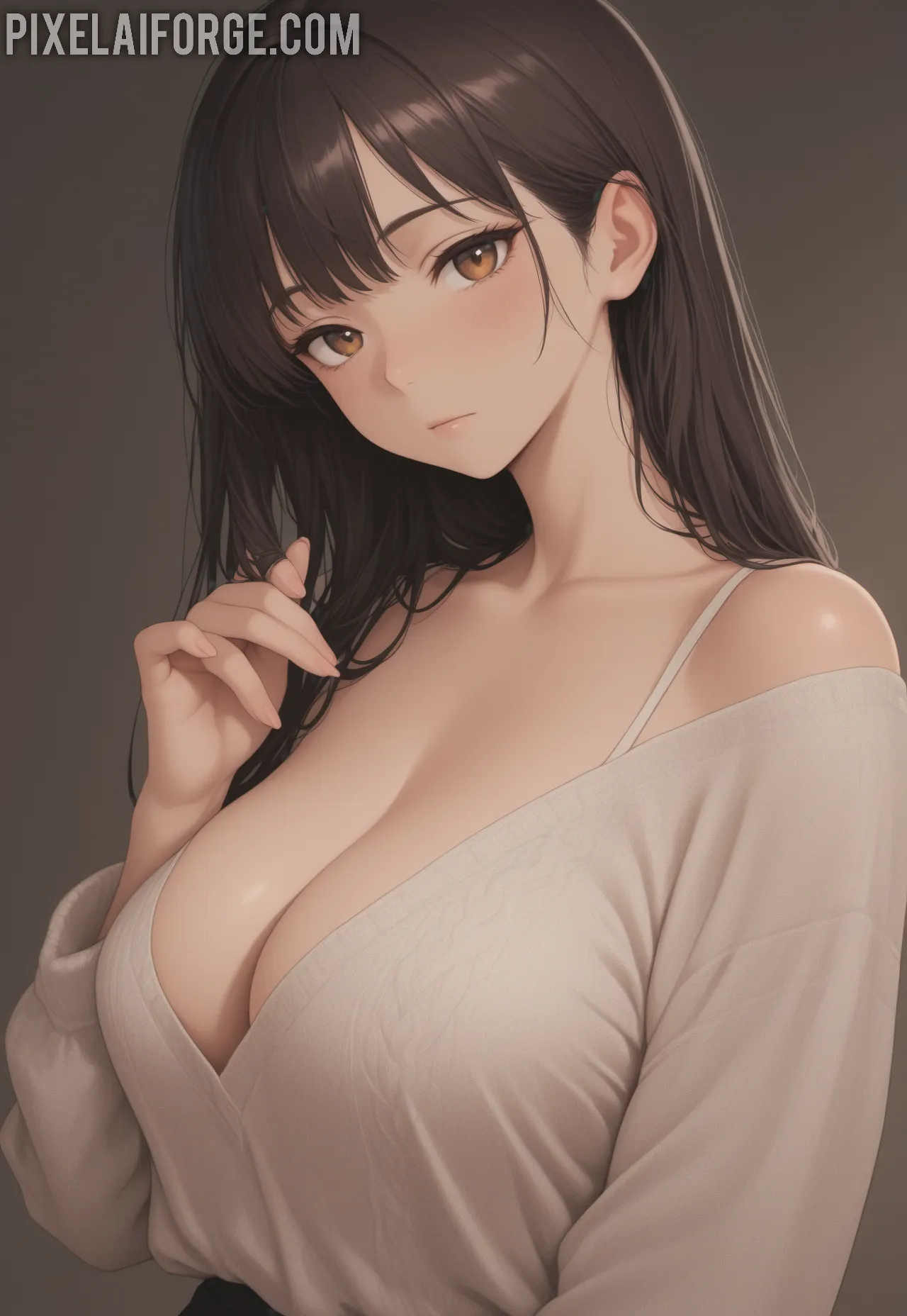 Arte ilustración increíble de Solo Leveling Hunter X Hunter Anime List Death Note Kawaii generado por IA