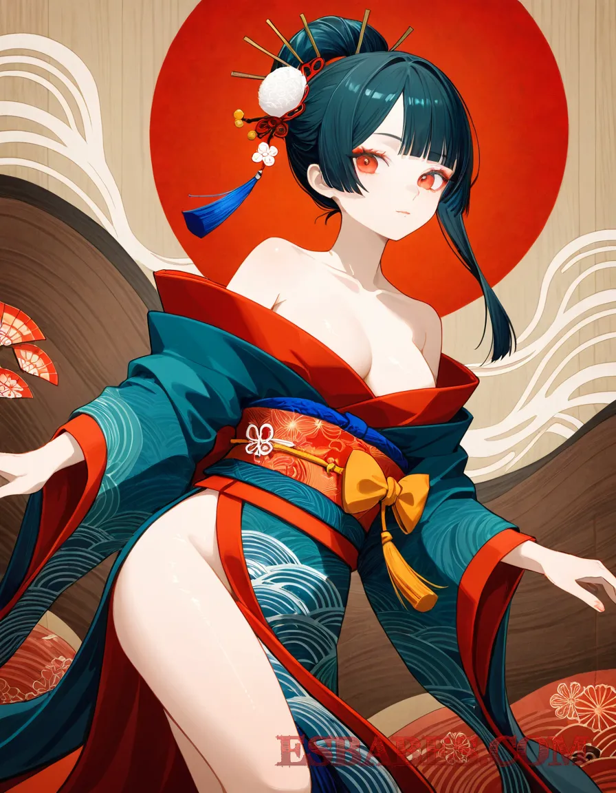 Arte ilustración increíble de Solo Leveling Hunter X Hunter Anime Series Funimation Doujinshi generado por IA