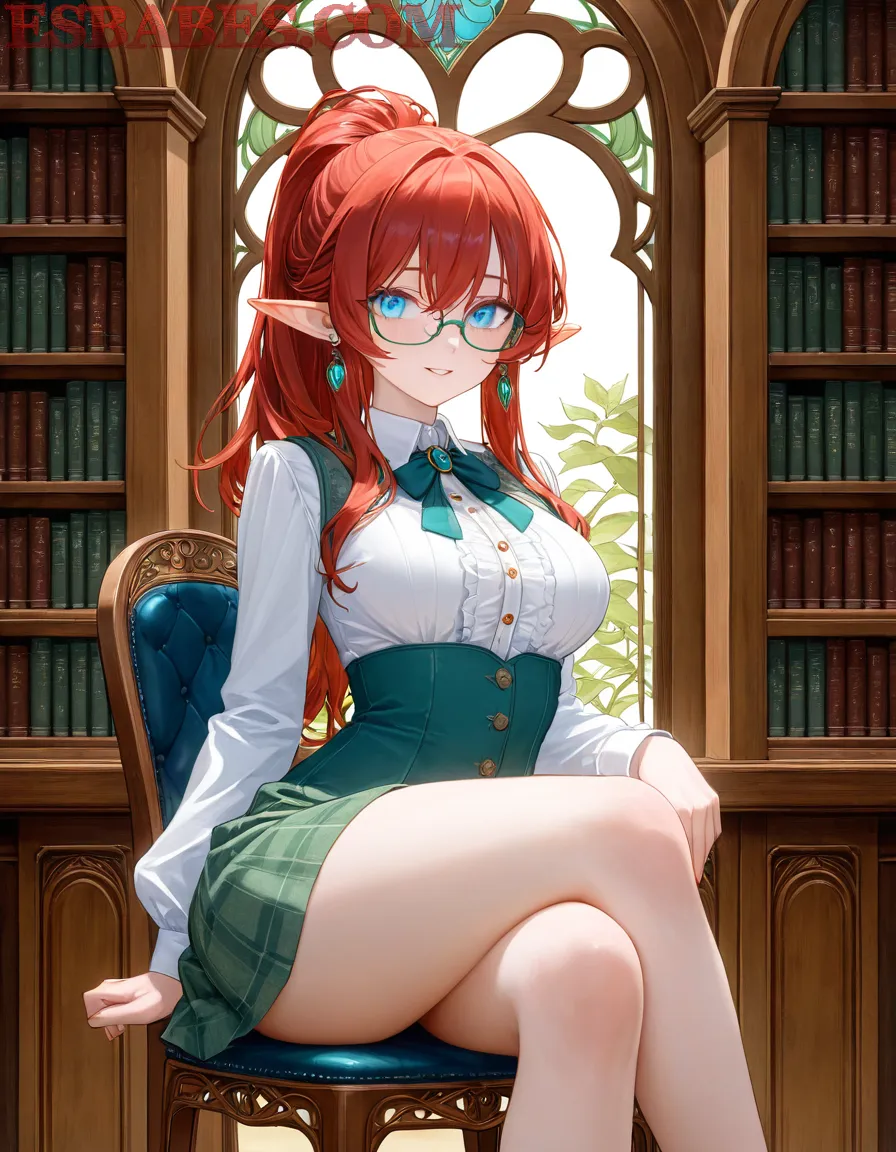 Arte ilustración increíble de Solo Leveling Isekai Anime Conventions Fan Service Reverse Harem generado por IA