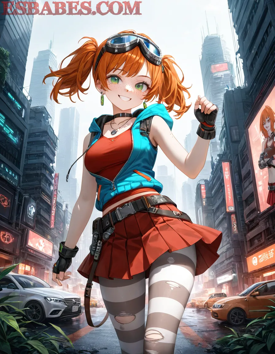 Arte ilustración increíble de Solo Leveling Jujutsu Kaisen Kaiju No 8 Steins Gate Netorare generado por IA