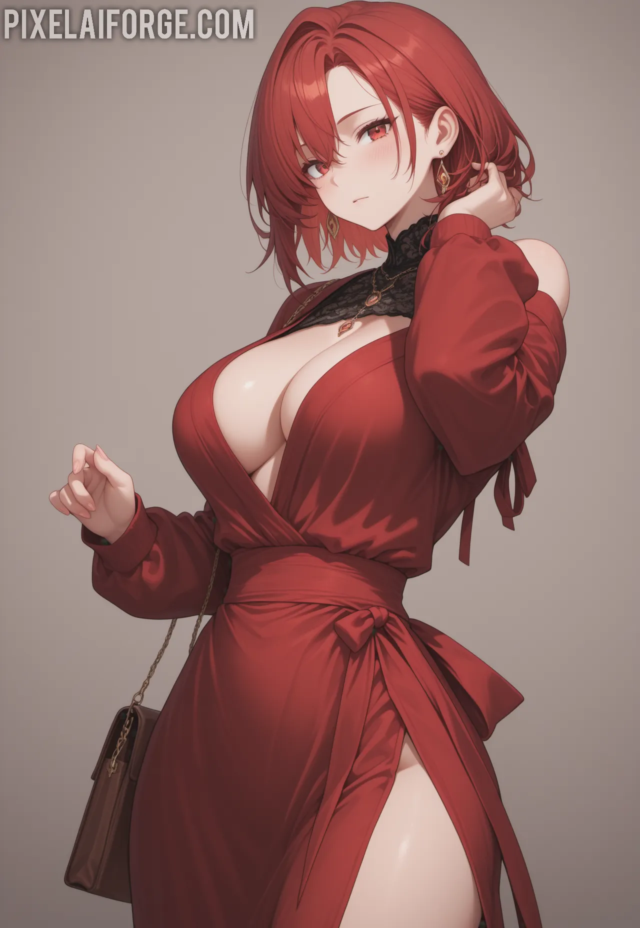 Arte ilustración increíble de Solo Leveling Jujutsu Kaisen Vinland Saga Shoujo Ai Doujinshi generado por IA