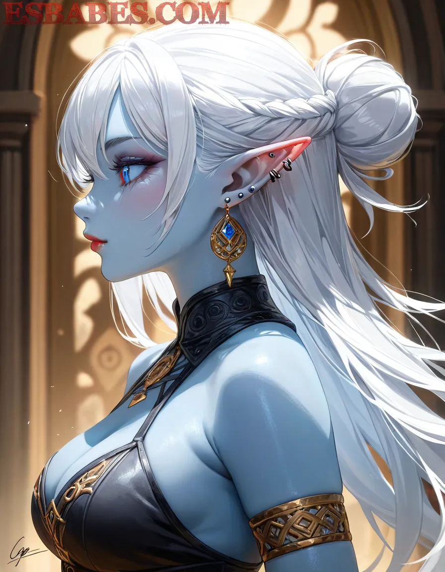 Arte ilustración increíble de Solo Leveling Kaiju No 8 Fullmetal Alchemist Anime Trailer Maid generado por IA