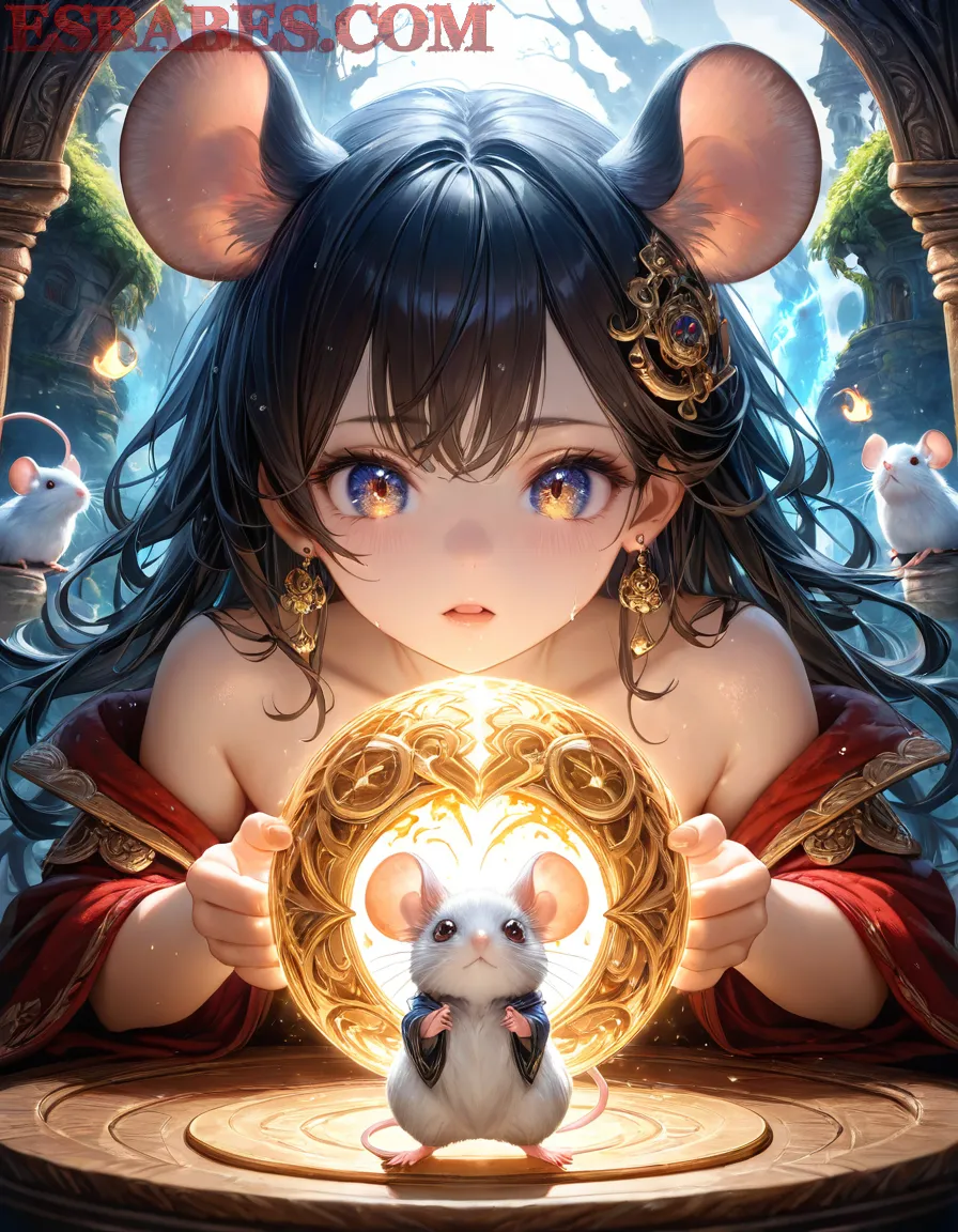 Arte ilustración increíble de Solo Leveling Kaiju No 8 Goku Amv Kawaii generado por IA