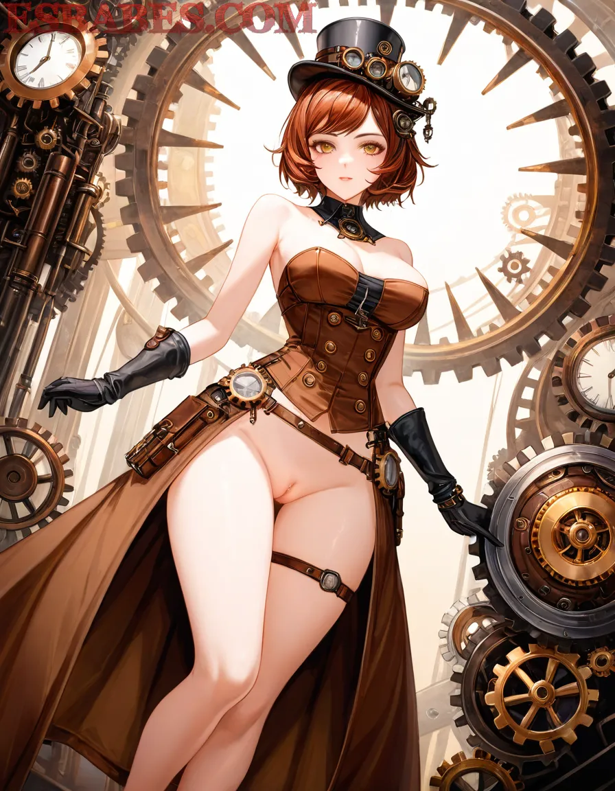 Arte ilustración increíble de Solo Leveling Kaiju No 8 Oshi No Ko Frieren Steins Gate generado por IA