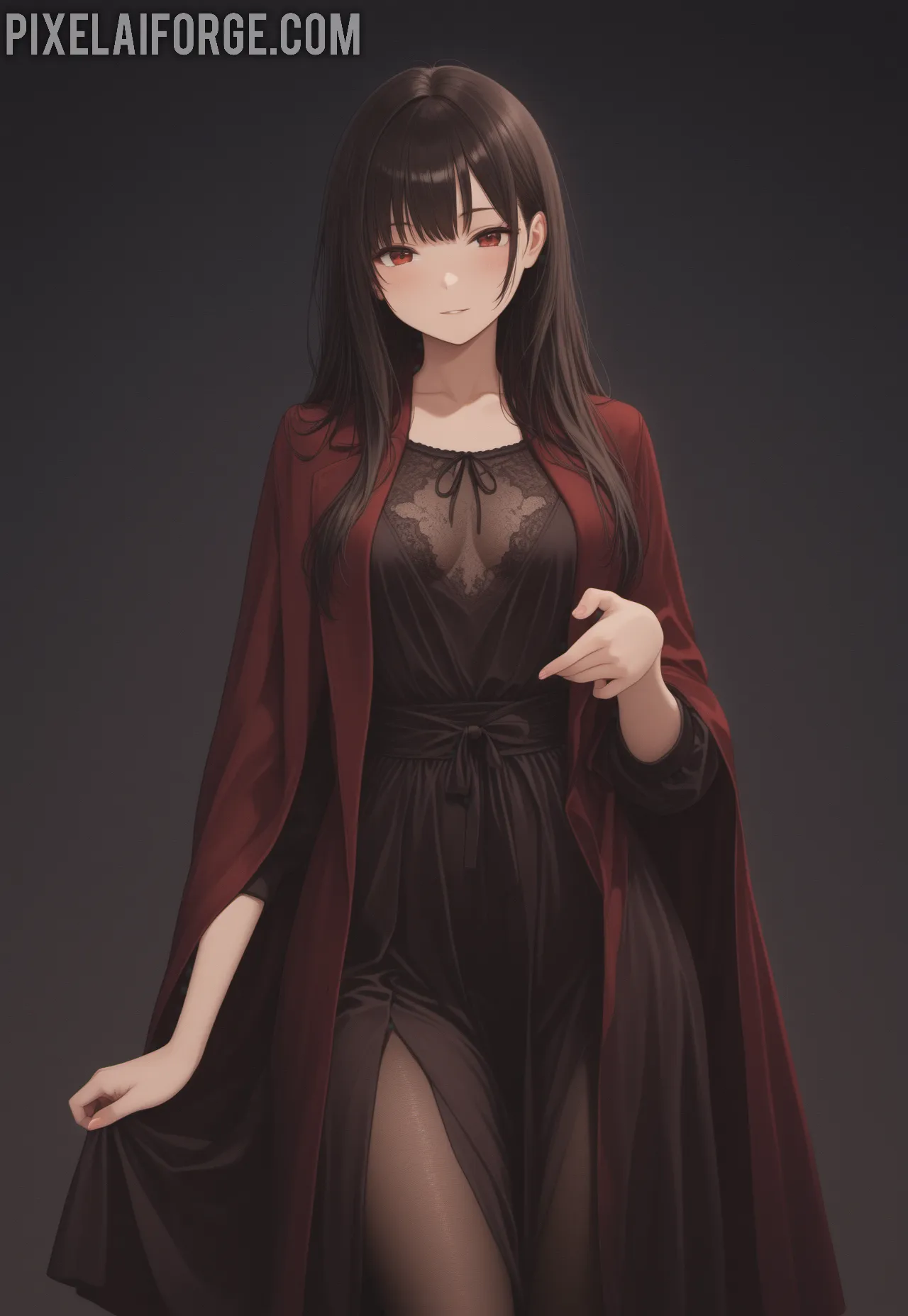 Arte ilustración increíble de Solo Leveling Shonen Shojo Luffy Shoujo Ai generado por IA