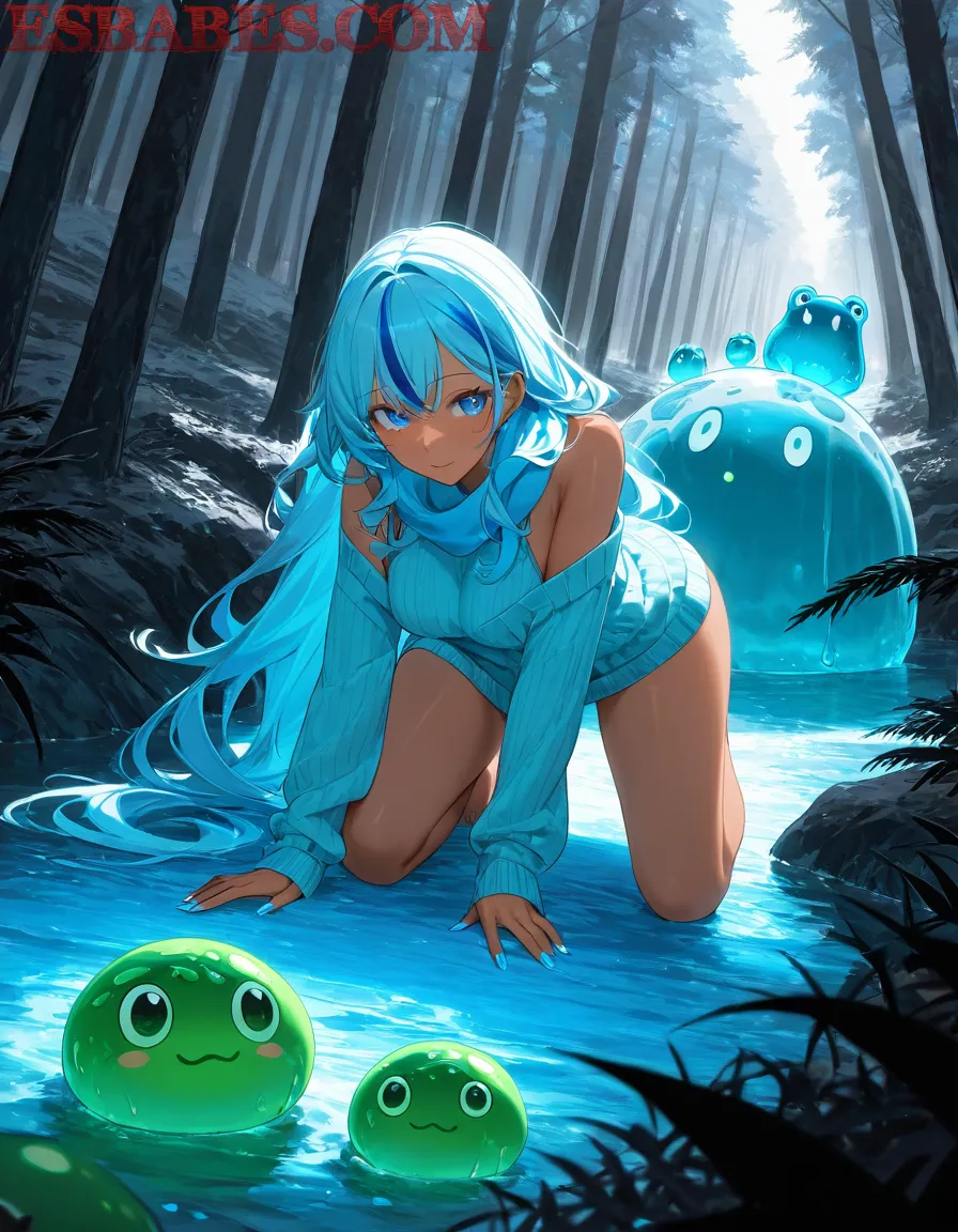 Arte ilustración increíble de Solo Leveling Spy X Family Bleach Chainsaw Man Anime Reviews generado por IA