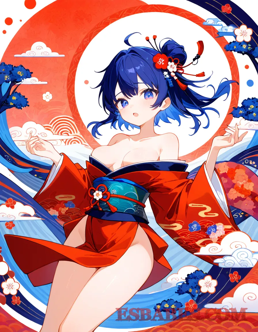 Arte ilustración increíble de Solo Leveling Watch Anime Anime Trailer Steins Gate Maid generado por IA