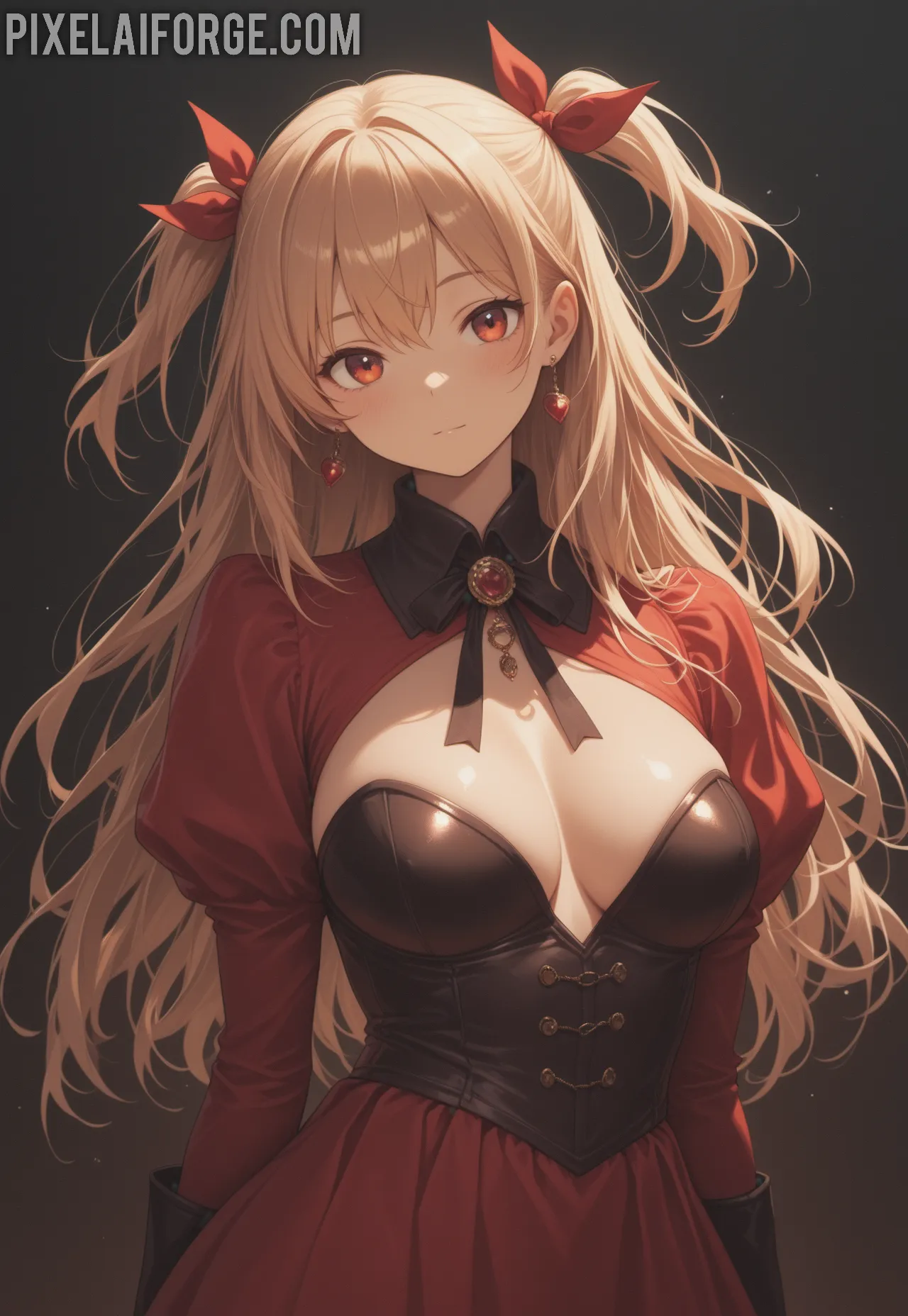 Arte ilustración increíble de Solo Leveling Witch Hat Atelier Netflix Anime Seinen New Anime generado por IA