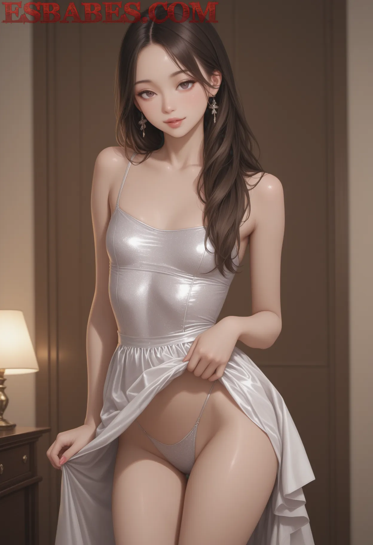 Arte ilustración increíble de Spy X Family Anime Characters Cowboy Bebop Eren Yeager Maid generado por IA