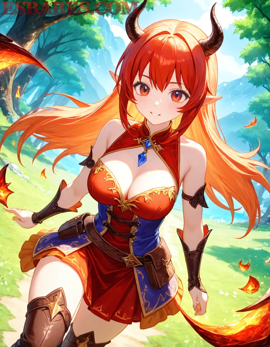 Arte ilustración increíble de Spy X Family Anime Games Goku Anime Wallpaper Shotacon generado por IA