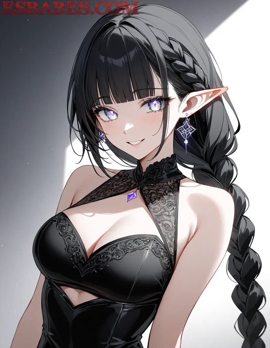 Arte ilustración increíble de Spy X Family Anime Girl Samurai Champloo Funimation Bara generado por IA